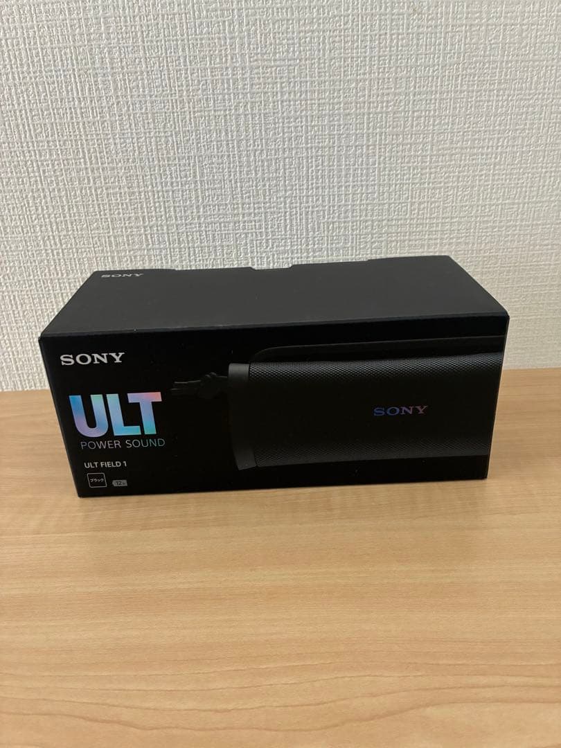 SONY ULT FIELD 1 POWER SOUND スピーカー