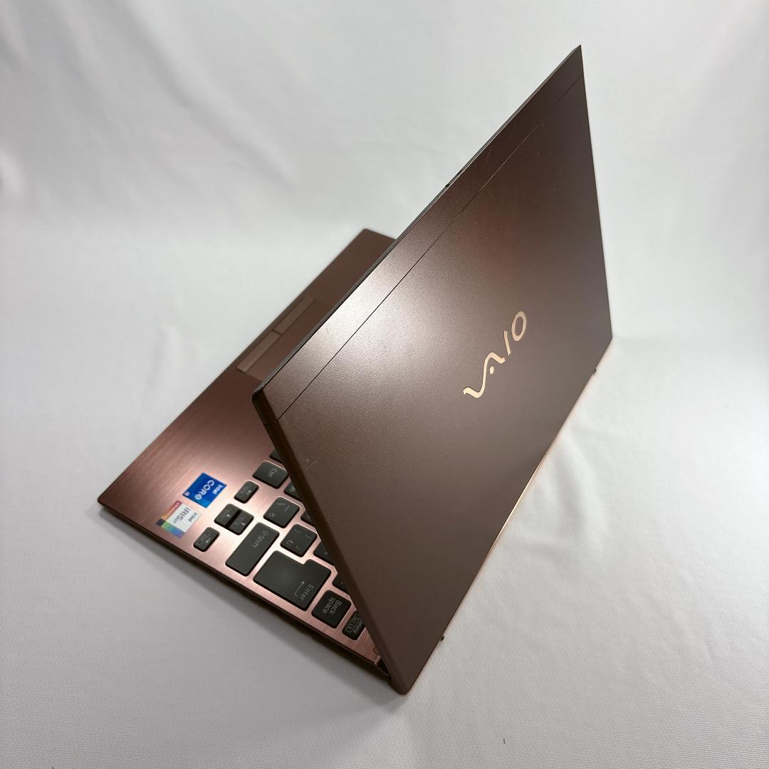 ★超軽量880g★12.5インチ VAIO SX12法人モデル 16GB 929