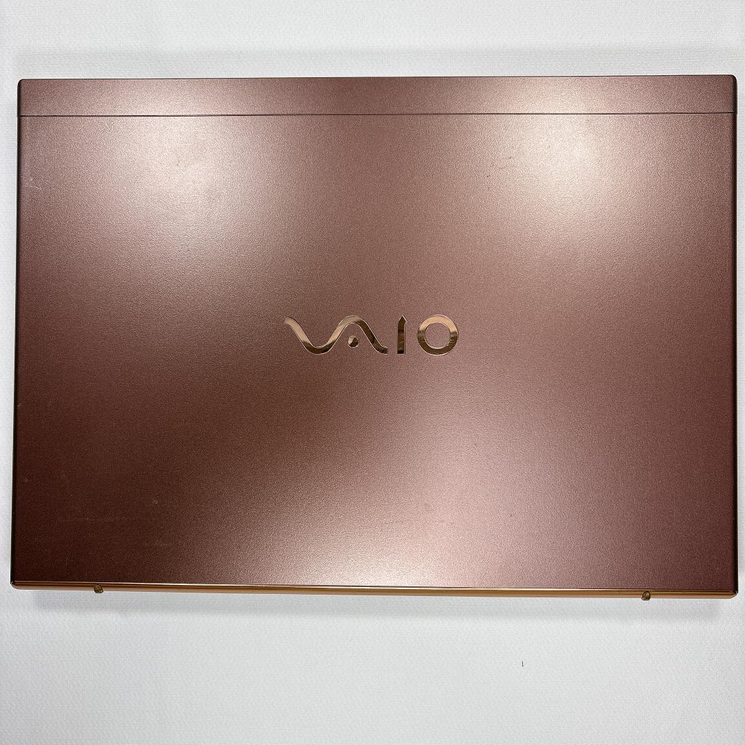 ★超軽量880g★12.5インチ VAIO SX12法人モデル 16GB 929