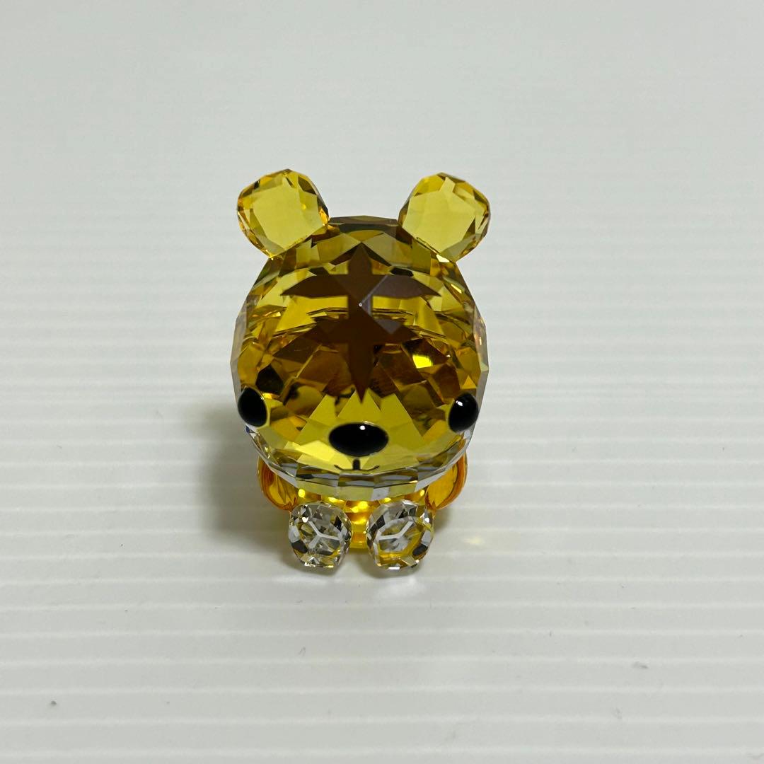 SWAROVSKI スワロフスキー VIGOROUS TIGER 干支トラ 寅