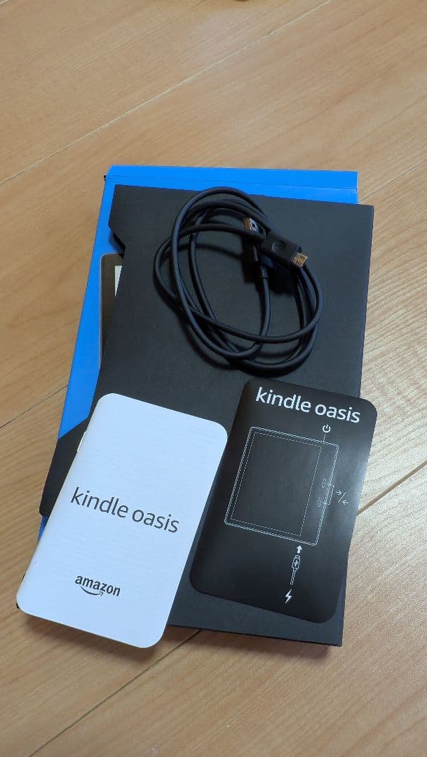 kindle oasis 第10世代 32GB