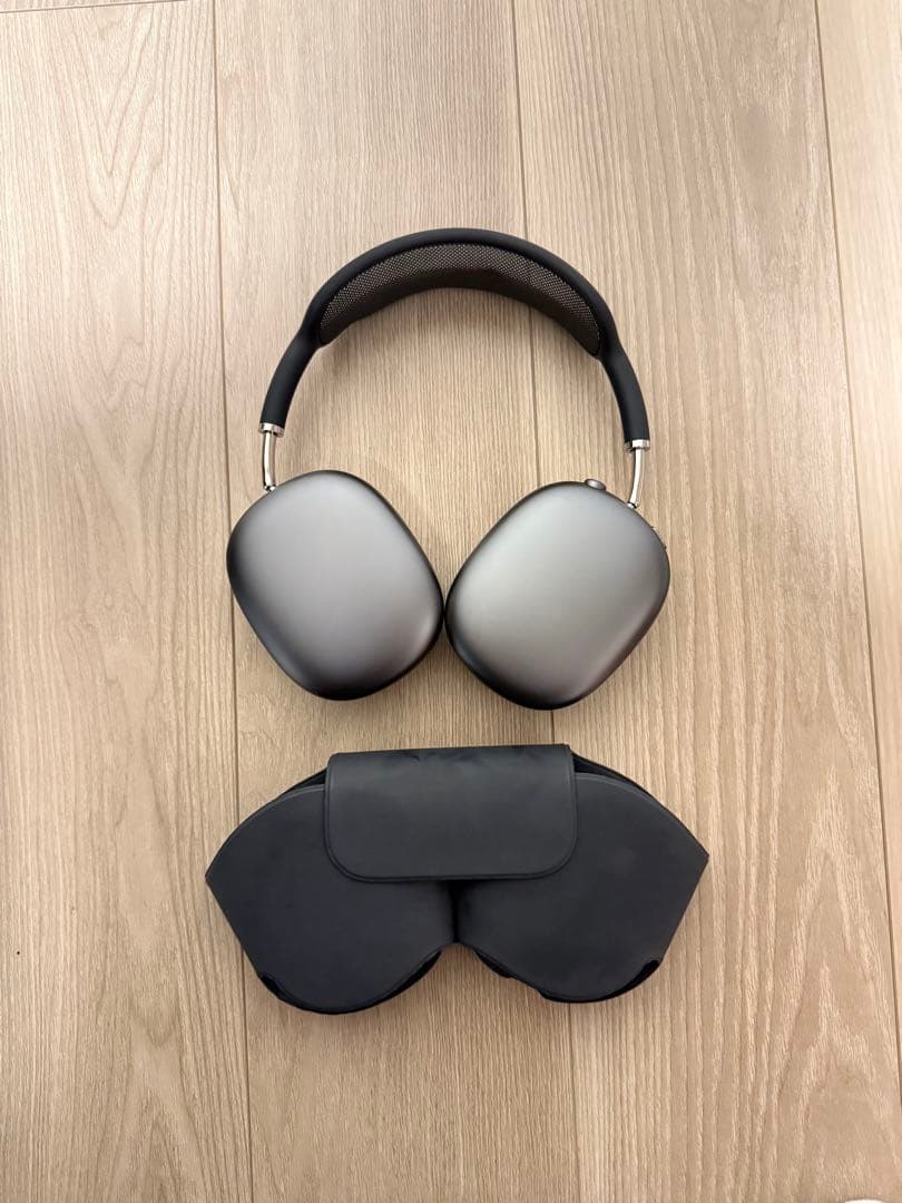 【美品・早い者勝ち】AirPods Max 第1世代スペースグレー