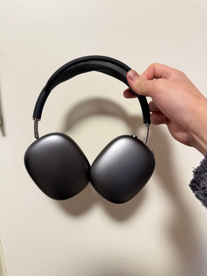 【美品・早い者勝ち】AirPods Max 第1世代スペースグレー