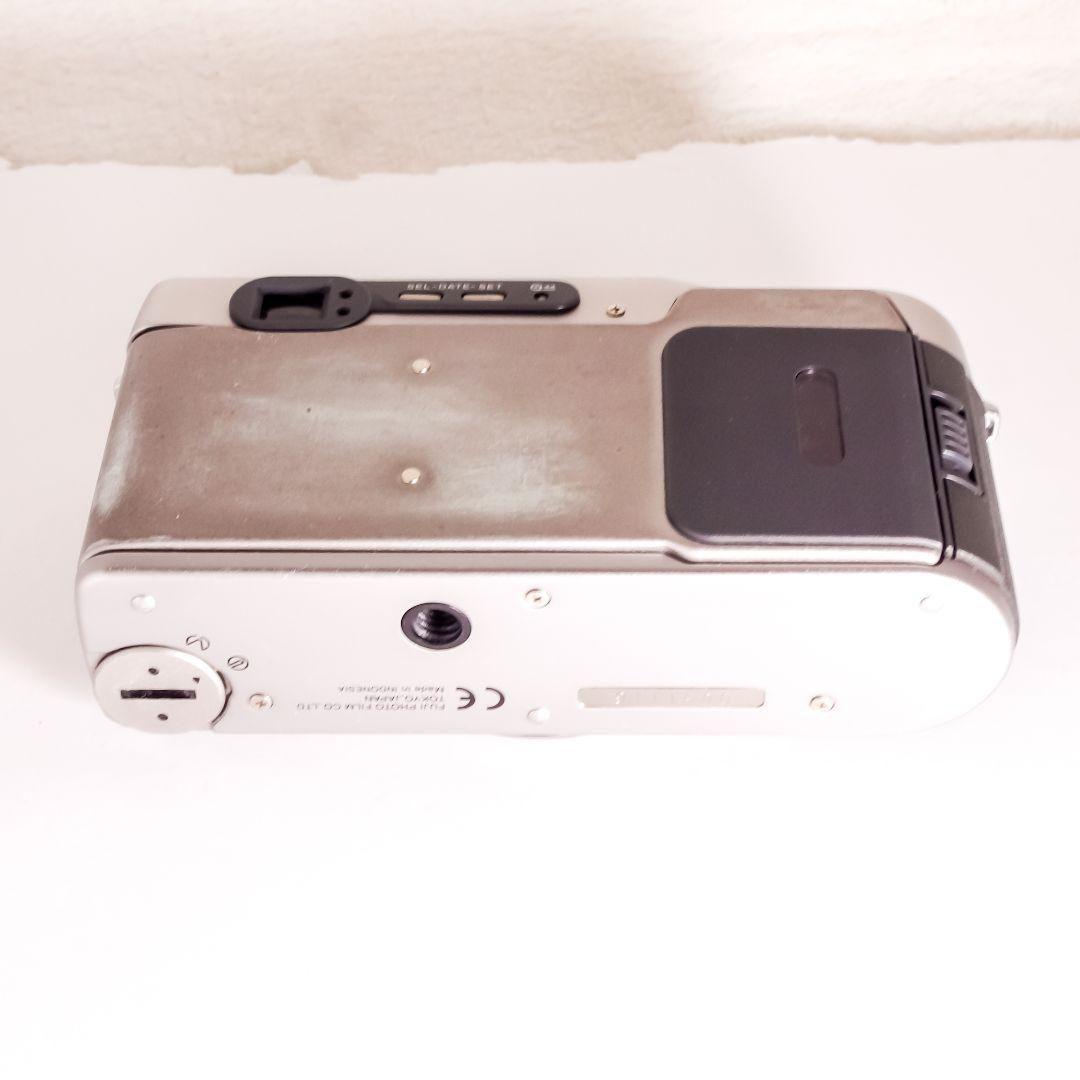 完動美品 富士フィルム FUJIFILM KLASSE クラッセ