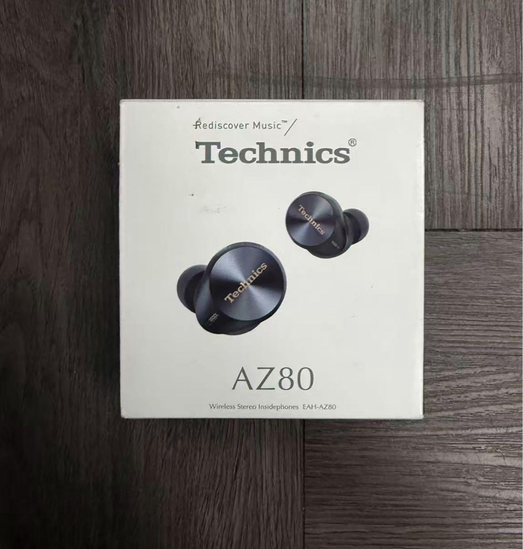超美品Technics EAH-AZ80-K