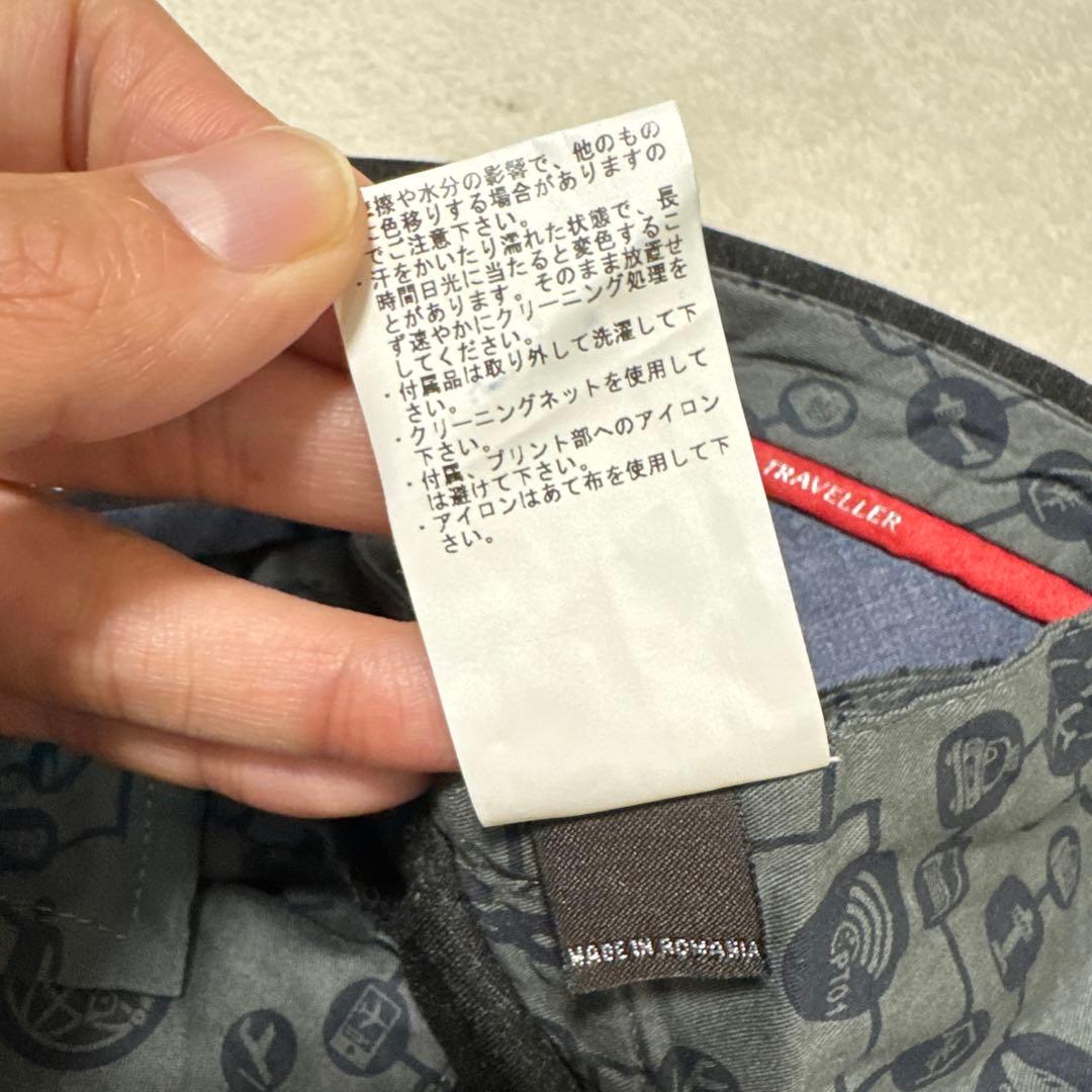 19 極美品　PT01 ピーティーゼロウーノ　スラックス　46 グレー