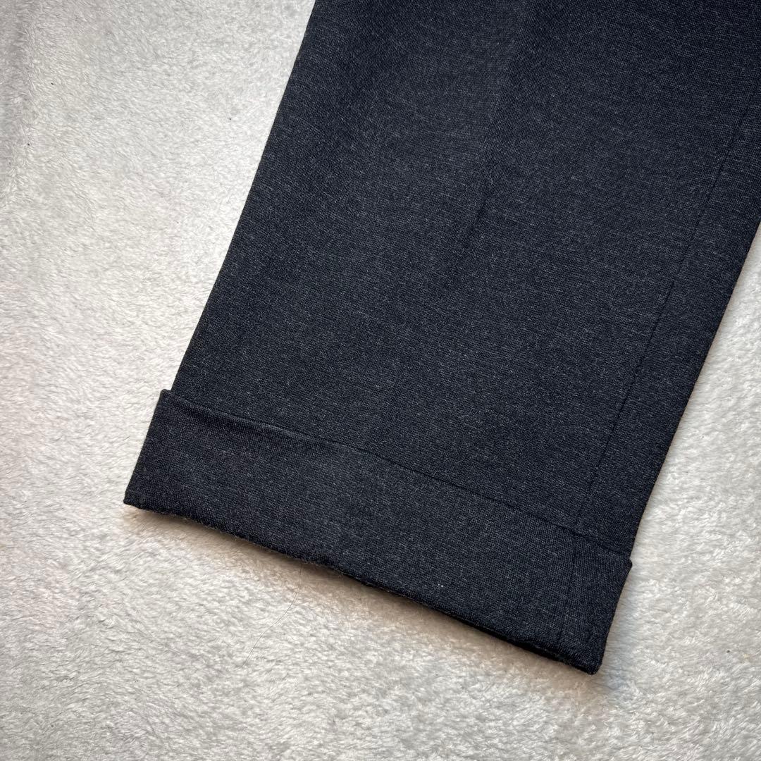 19 極美品　PT01 ピーティーゼロウーノ　スラックス　46 グレー