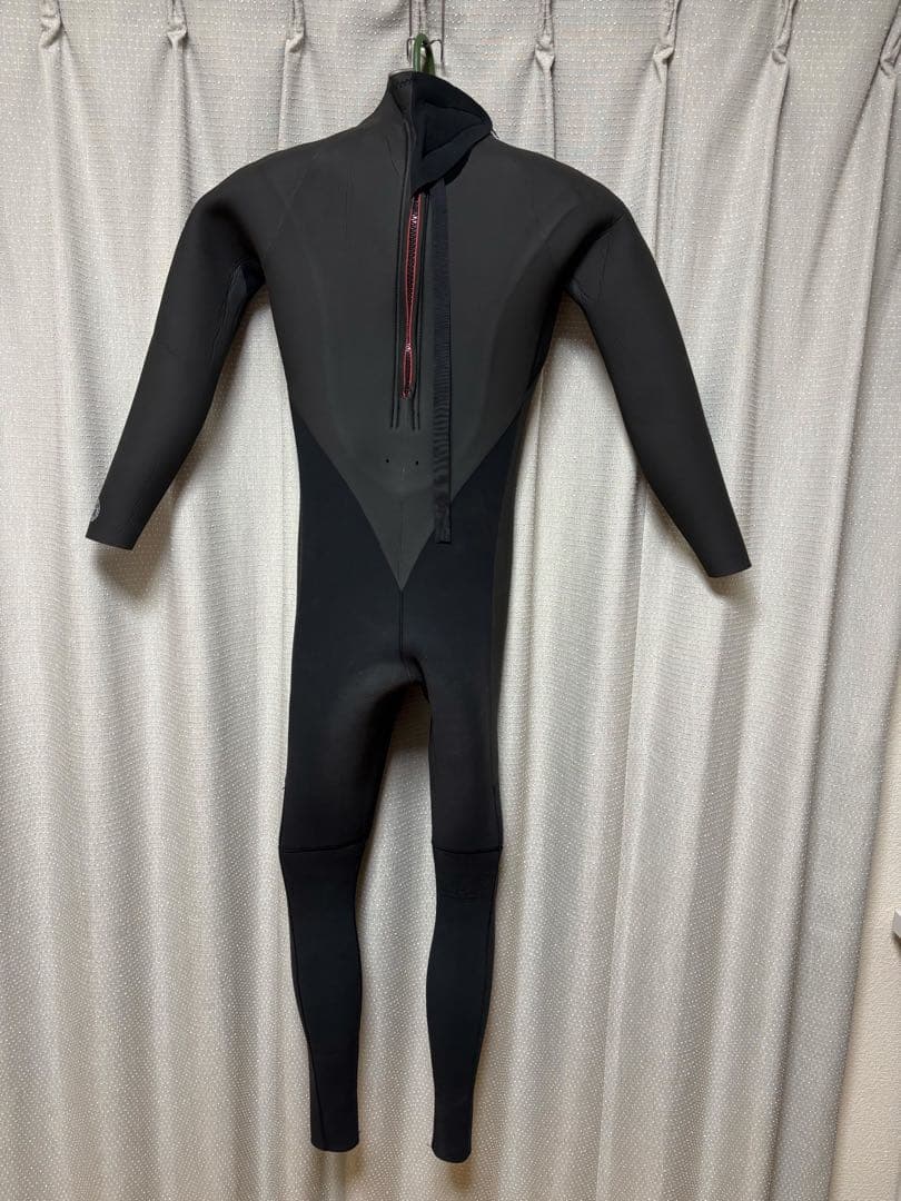 THREE WEATHER (スリーウェザー)5×3mm セミドライ メンズL