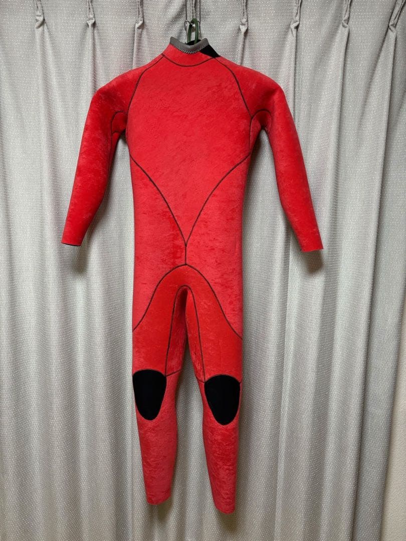 THREE WEATHER (スリーウェザー)5×3mm セミドライ メンズL