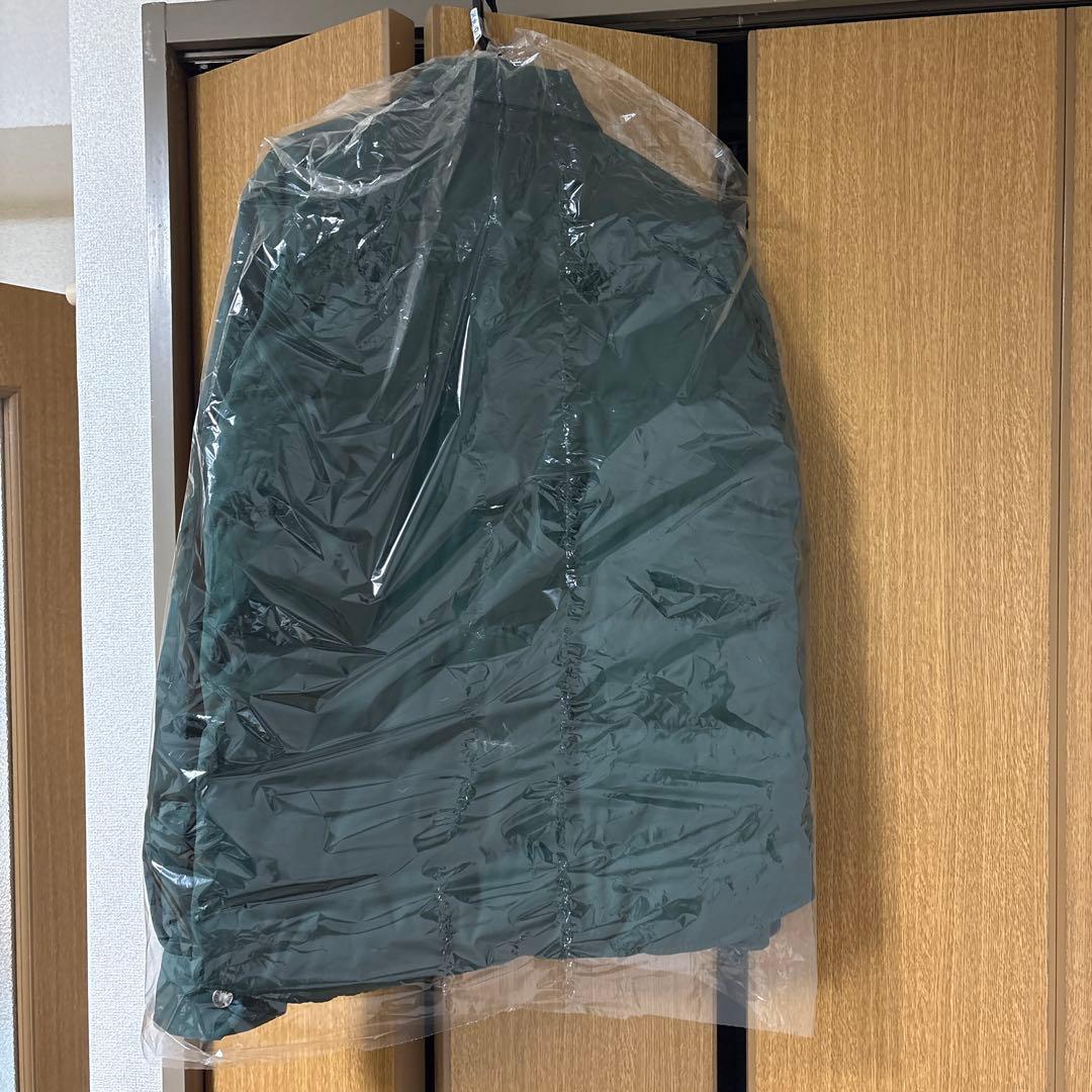 ノースフェイス　パープルレーベルTHE NORTH FACE ダウンシャツ L