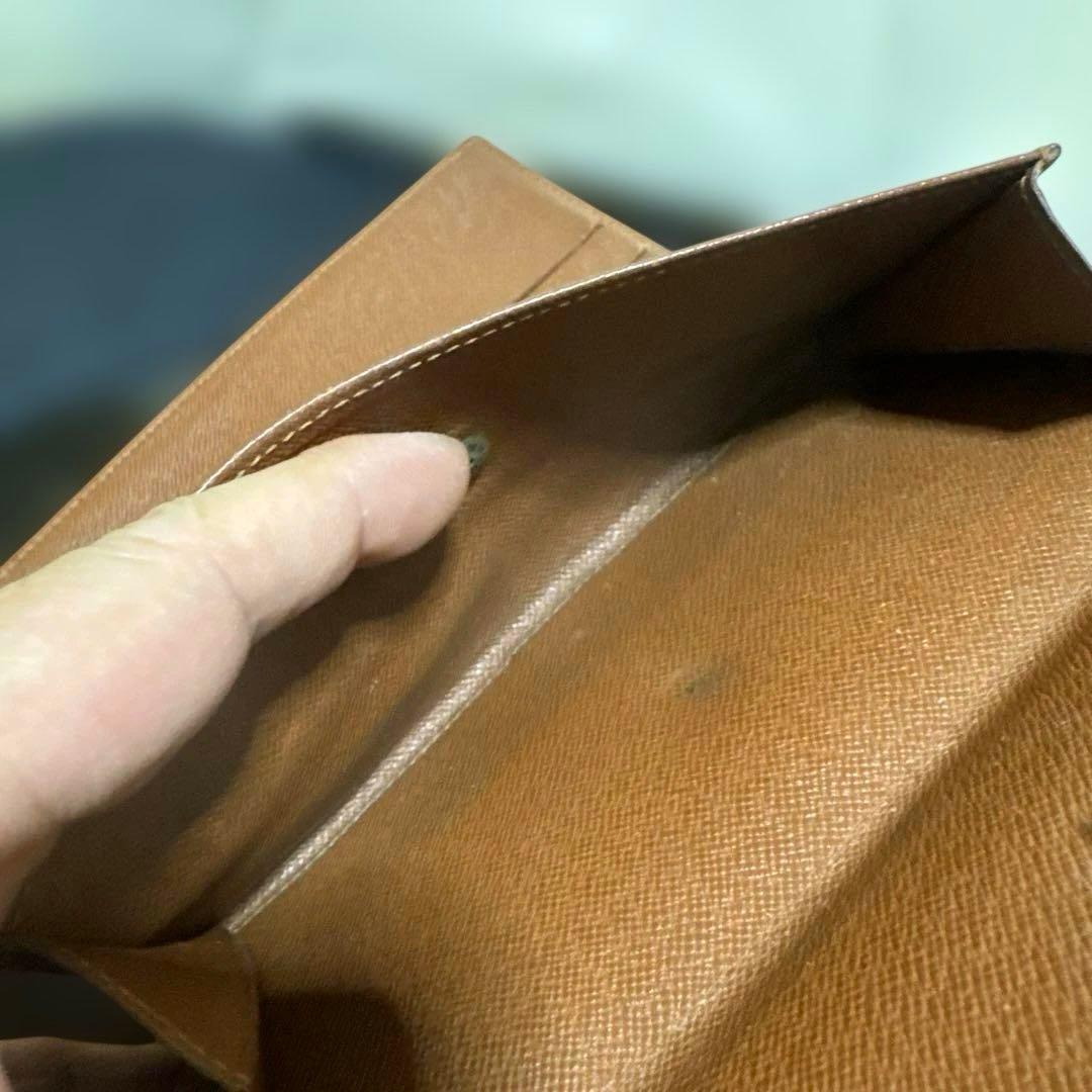 ④★優良品♪モノグラム 三つ折り長財布