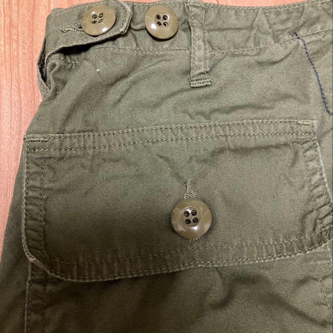 【美品】コロナ　ファティーグスラックス　ユーティリティスラックス