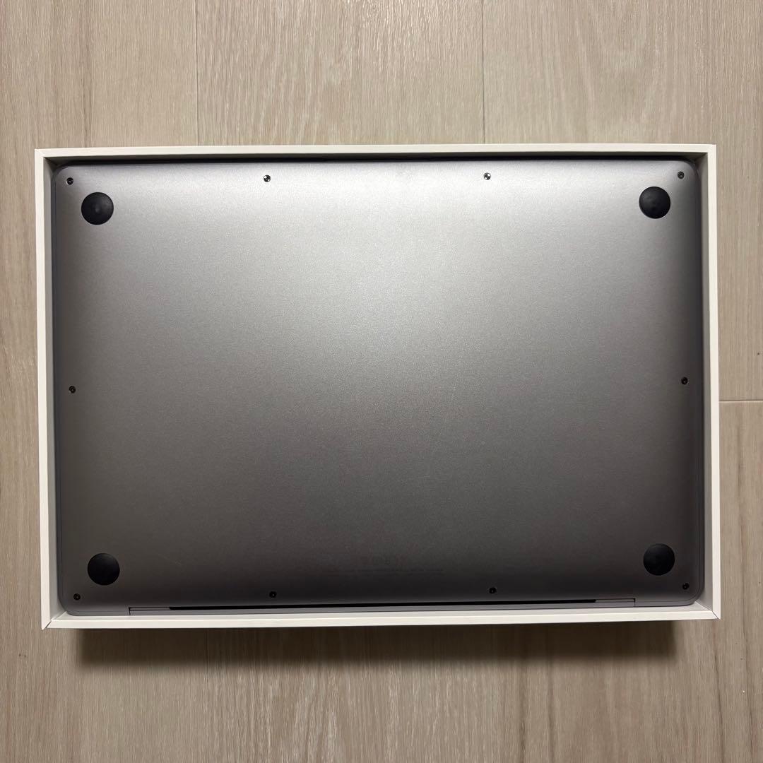 【はなさん専用】MacBookAIR スペースグレー M1チップ 箱付き
