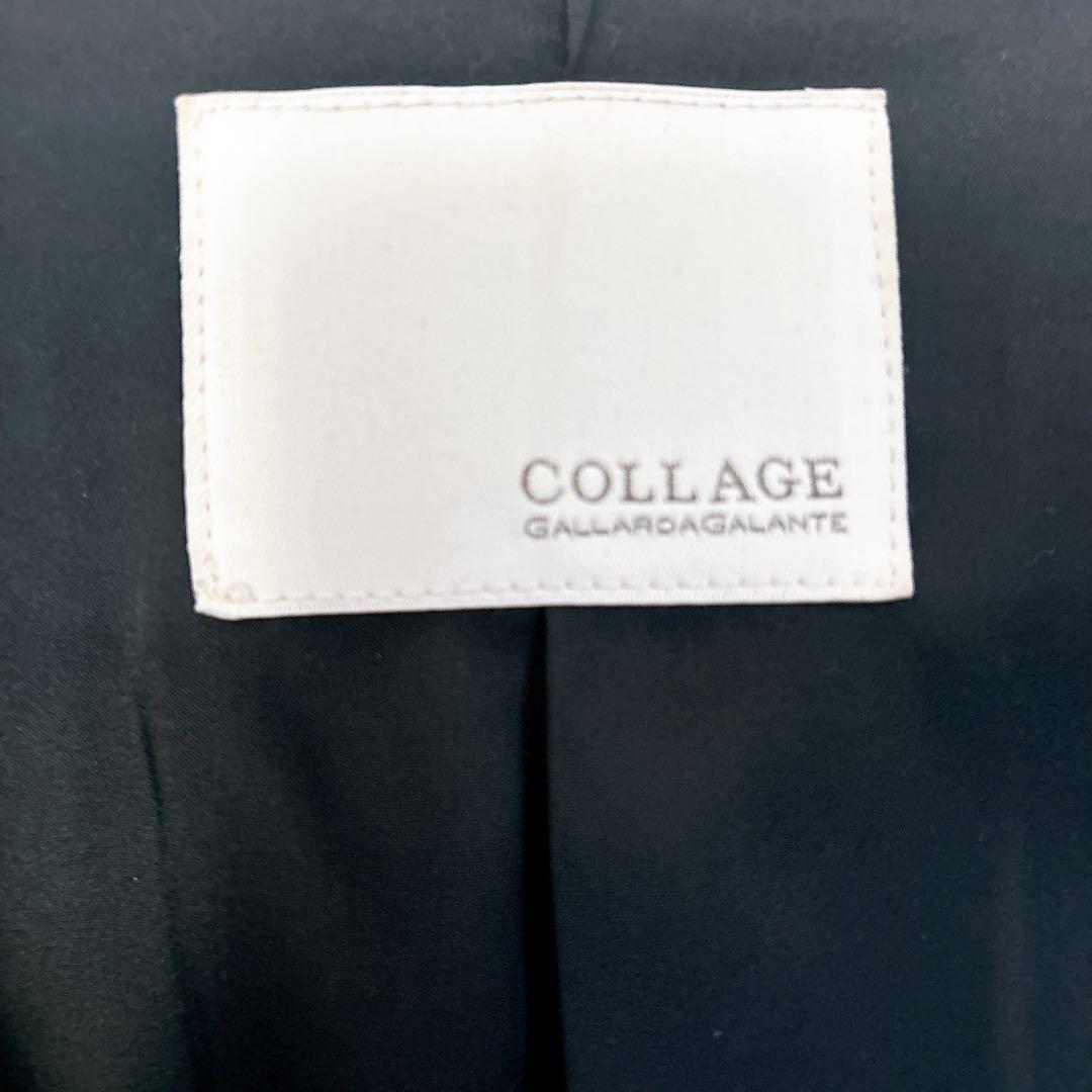 COLLAGE GALLARDAGALANTE テーラードジャケット