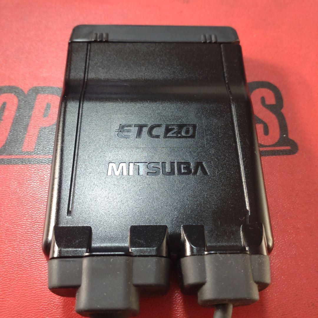 バイク用　ETC　ミツバ　BE700　2.0　【961】