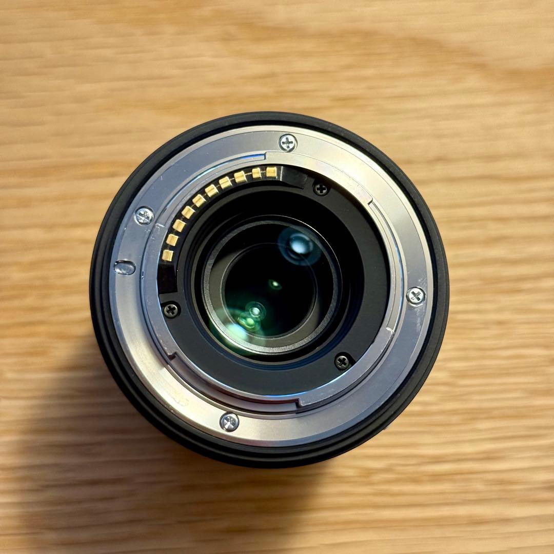 SIGMA CONTEMPORARY 18-50mmF2.8 Xマウント シグマ