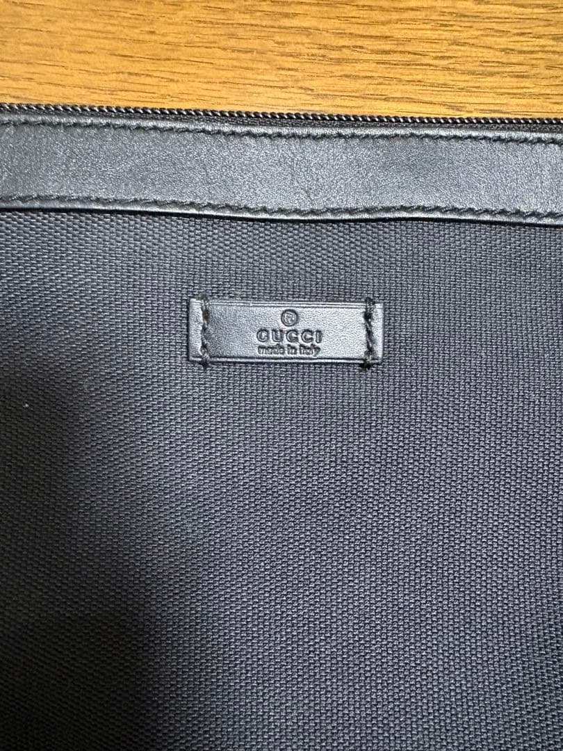 GUCCI ショルダーバッグ ブラック