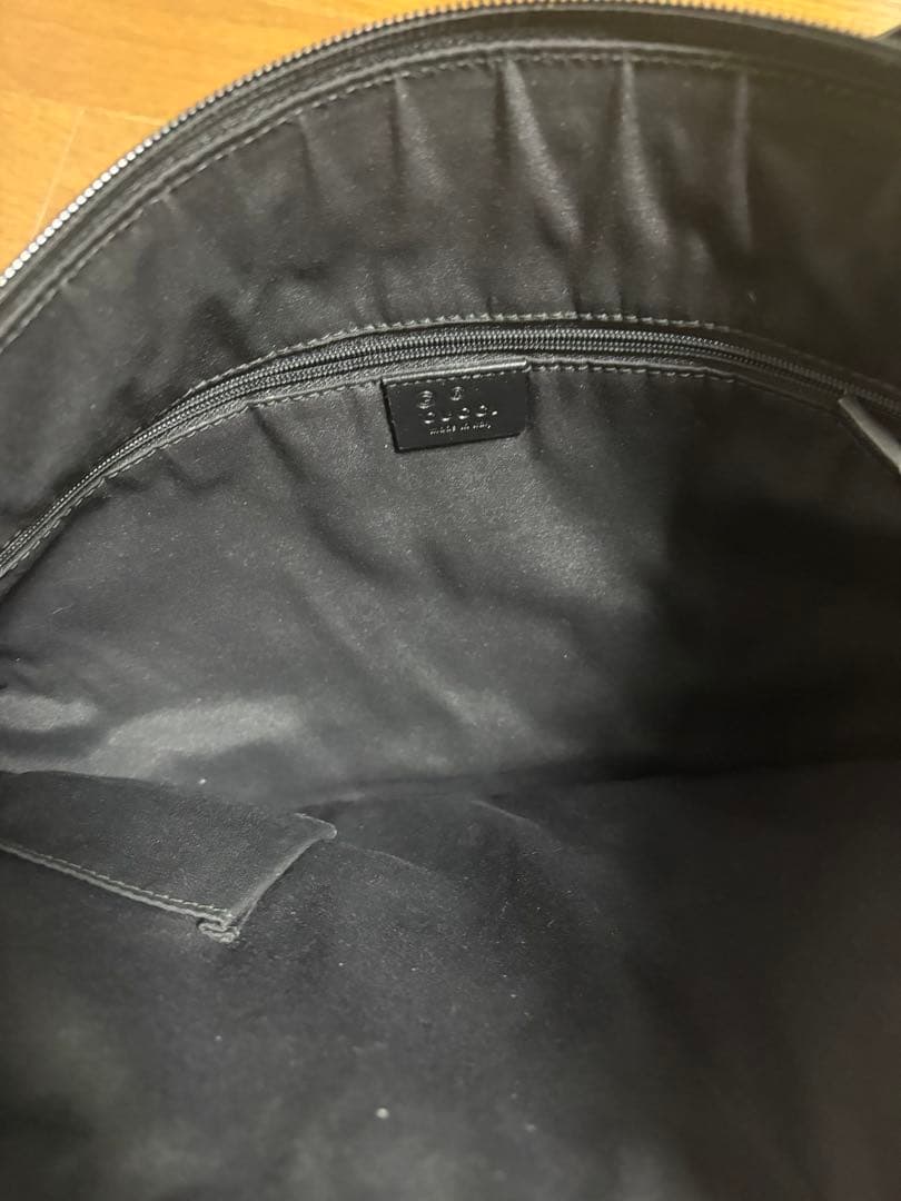 GUCCI ショルダーバッグ ブラック