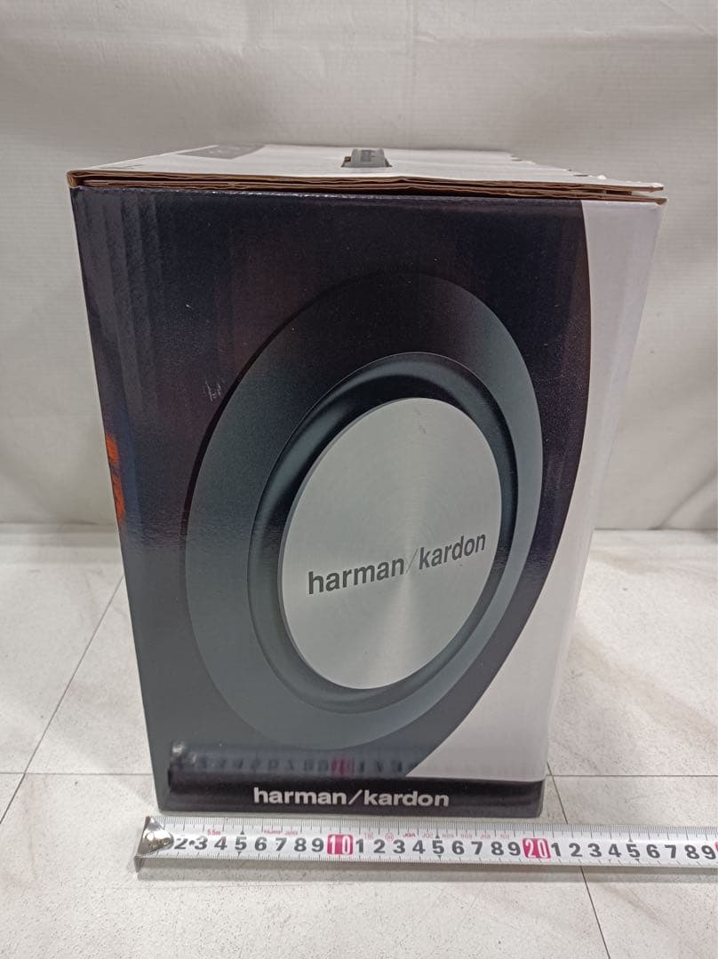 八6742【新品未開封】Harman Kardon ワイヤレススピーカー