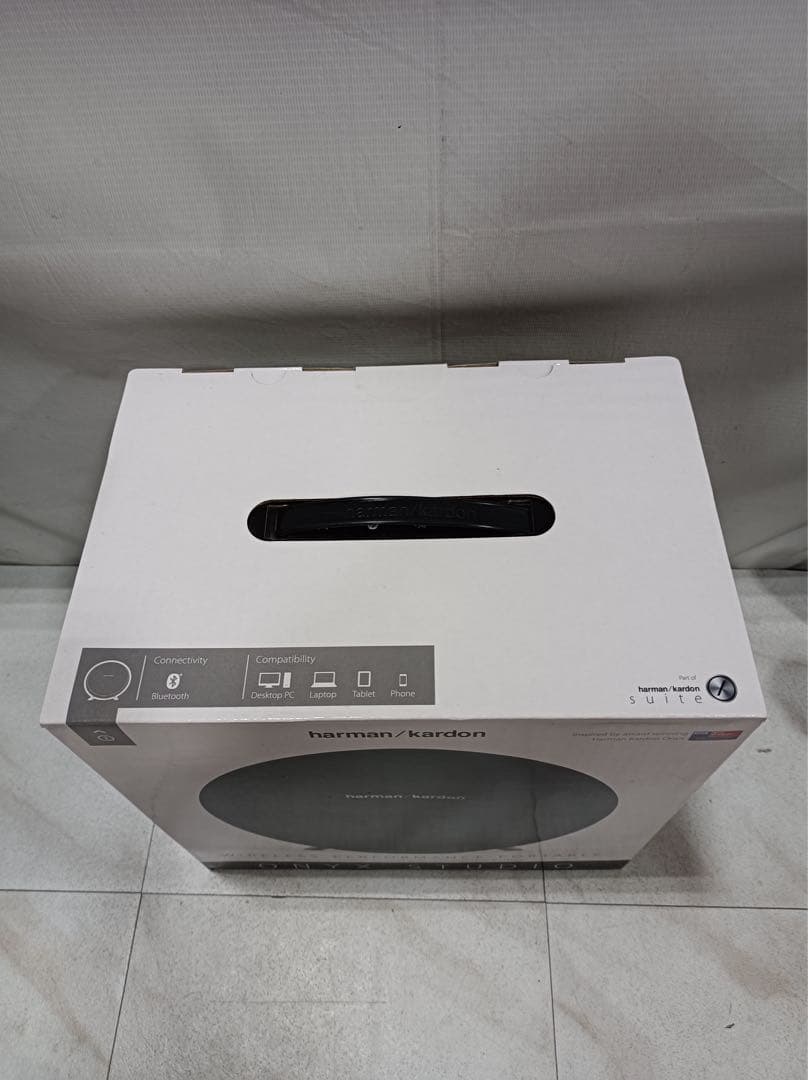 八6742【新品未開封】Harman Kardon ワイヤレススピーカー