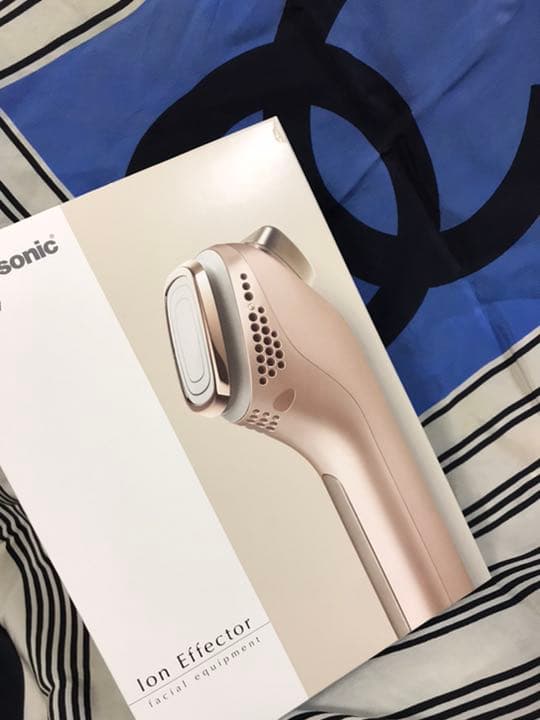 Panasonic EH-ST97-N☆新品未使用☆美顔器