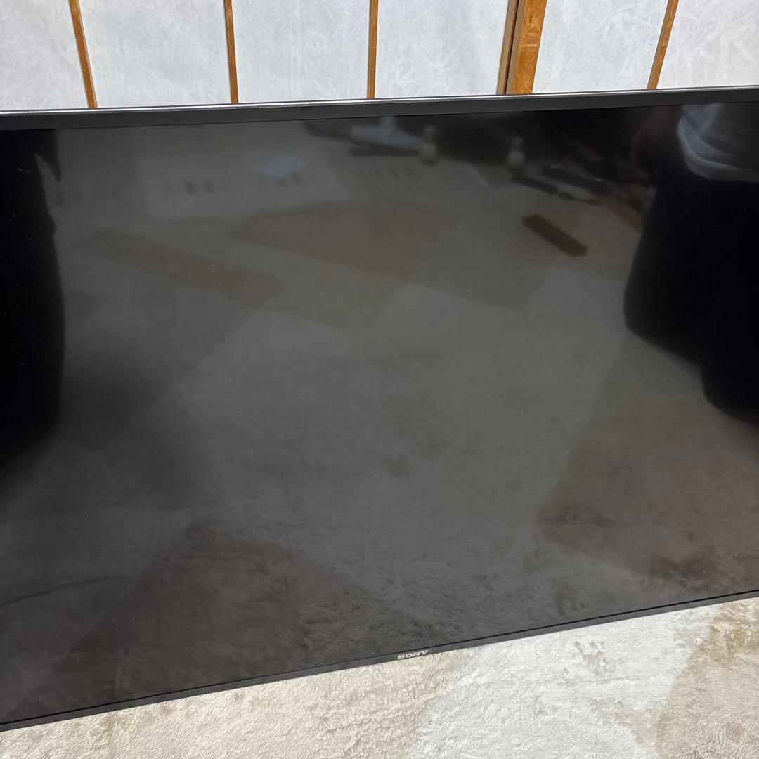 SONY　BRAVIA　TV　テレビ　55インチ　液晶テレビ　ジャンク