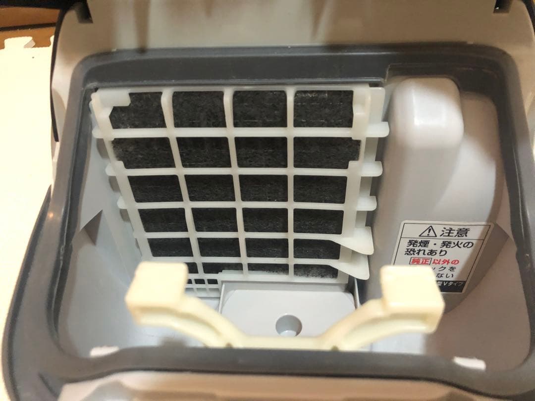 Panasonic 紙パック式 掃除機 MC-PB5F③