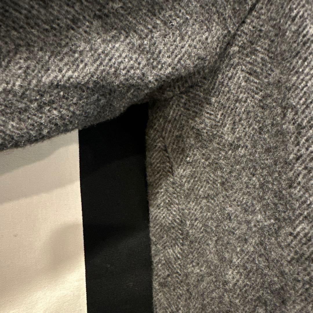 JOURNAL STANDARD relume ピーコート　グレー