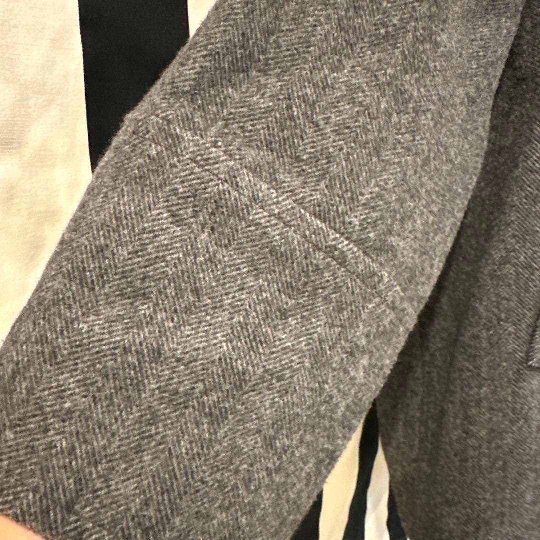 JOURNAL STANDARD relume ピーコート　グレー