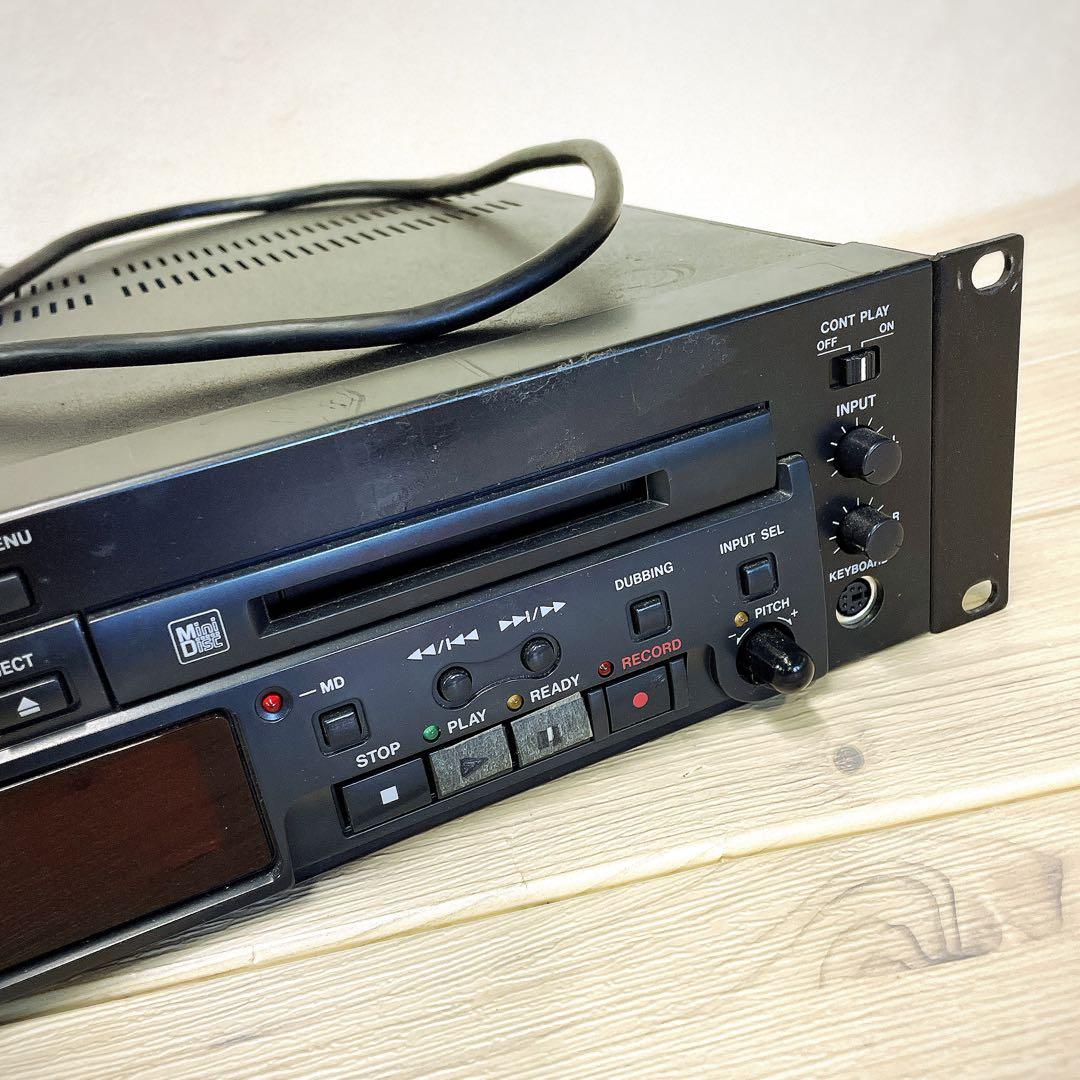 TASCAM タスカム MD-CD1MK2 [CDプレーヤー/MDレコーダー]