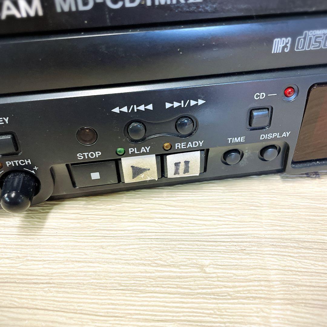 TASCAM タスカム MD-CD1MK2 [CDプレーヤー/MDレコーダー]
