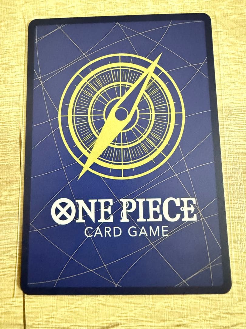 モンキー・D・ルフィ シークレット　パラレル