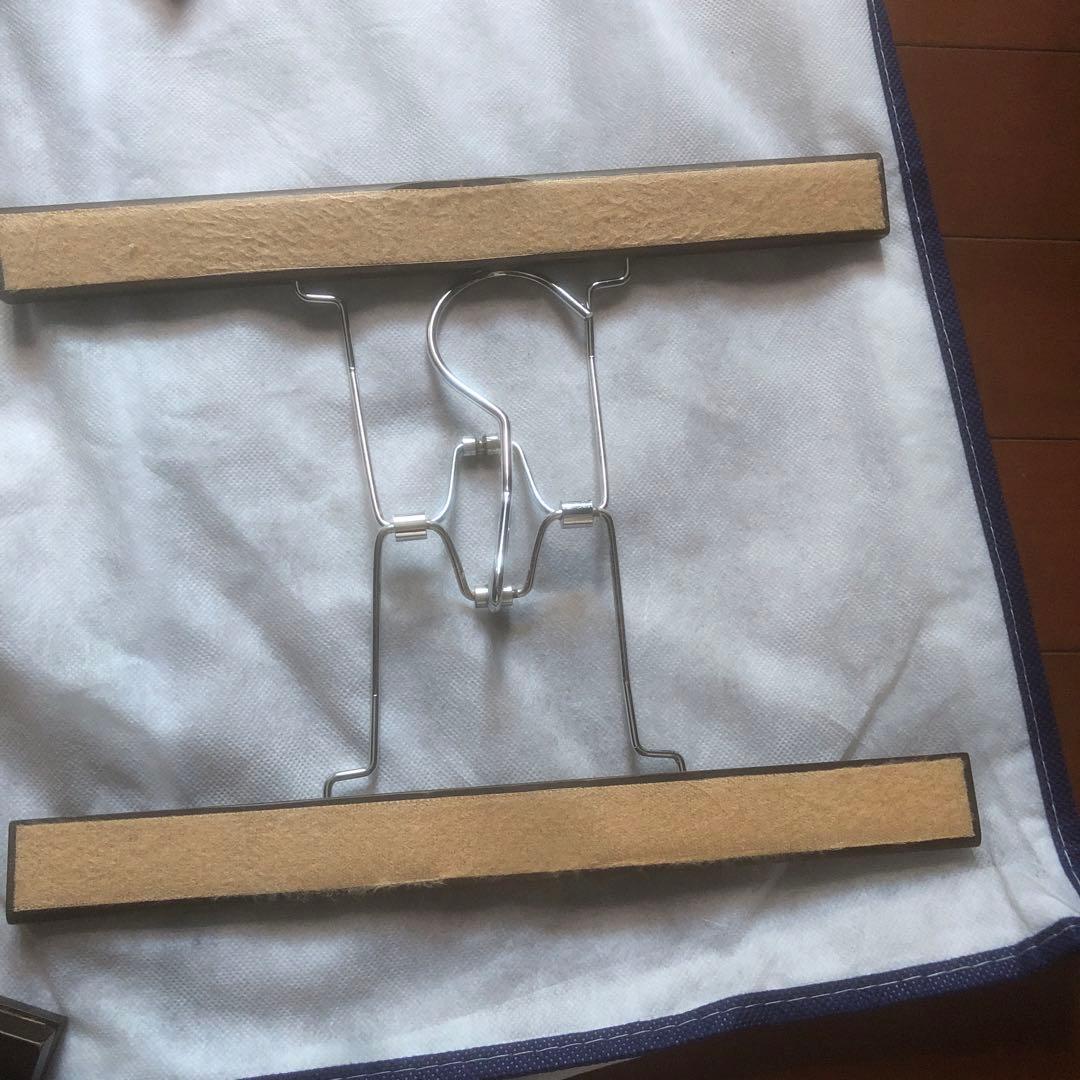 『送料無料』『バランスが良い』 ナカタハンガー　メンズ　4種類セット