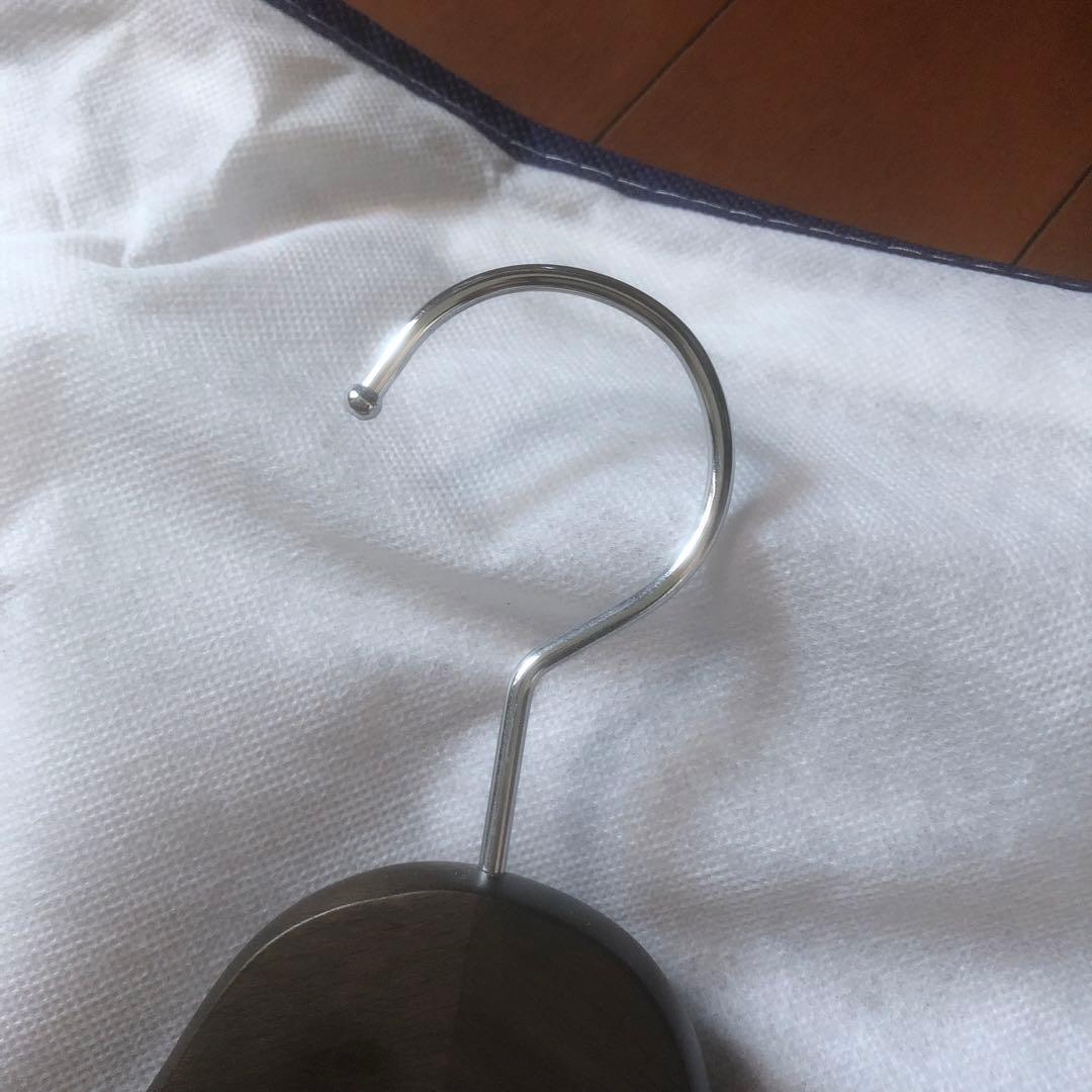 『送料無料』『バランスが良い』 ナカタハンガー　メンズ　4種類セット