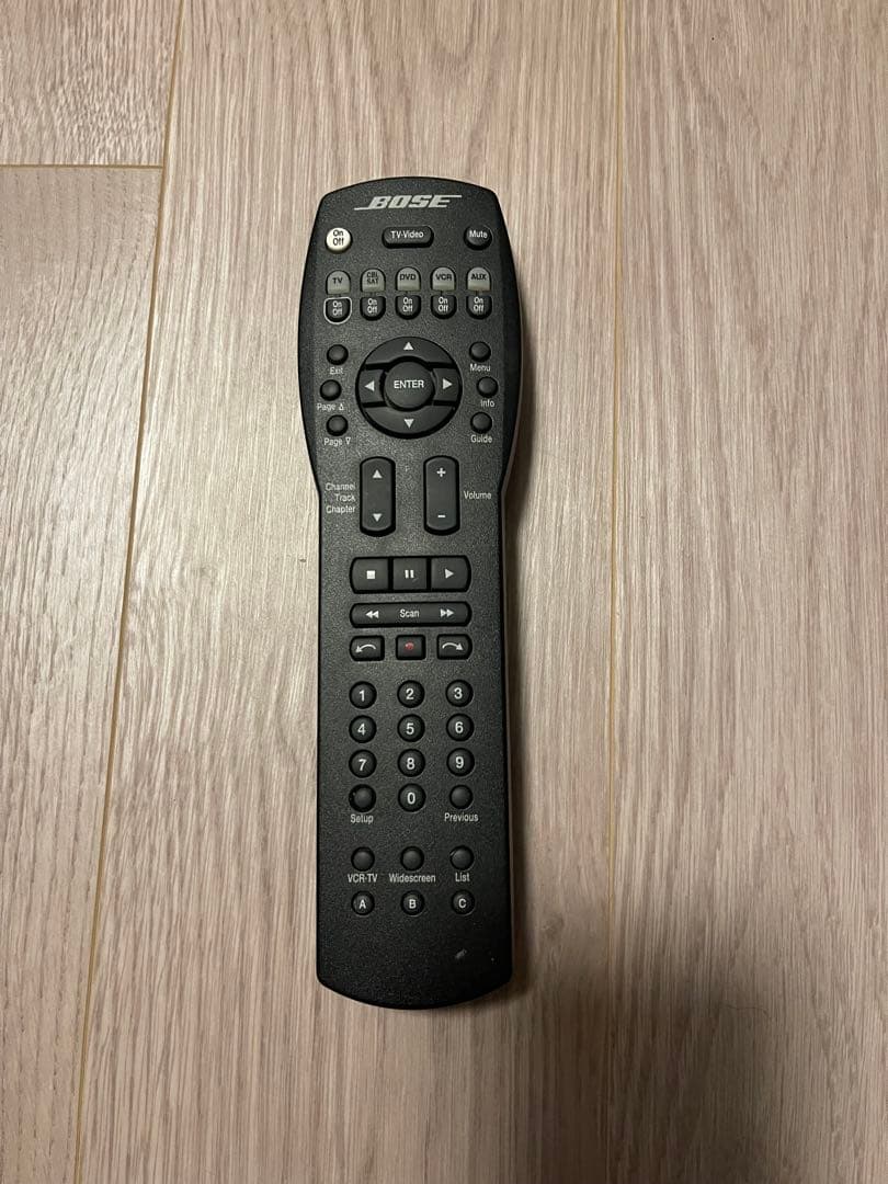 bose スピーカーシステムCineMate GS Series II