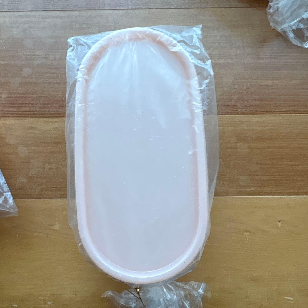 【新品未使用】【日本タッパーウエア】保存容器 7個セット