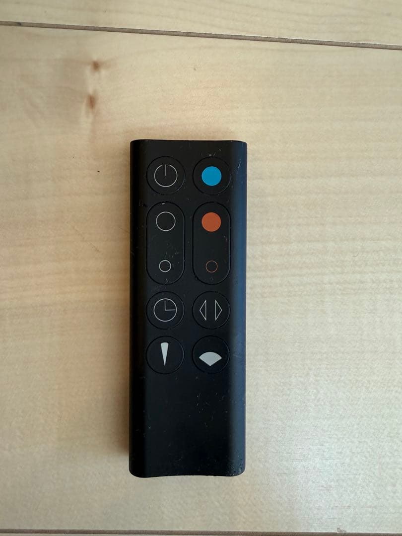 Dyson Hot&Cool AM09 ［ブラック/ニッケル］