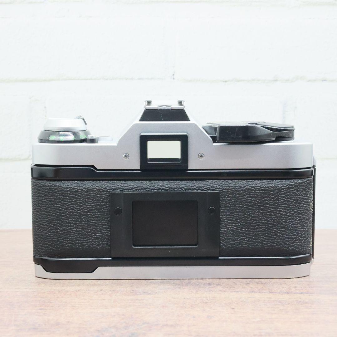 【完動品】AE-1 PROGRAM / New FD 50mm F1.8