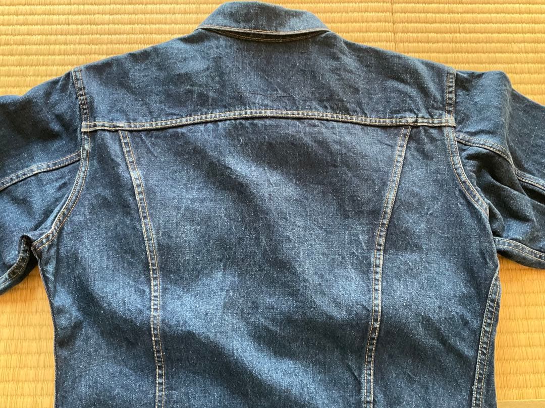 シュガーケーン　リーバイス3rd「557XX」タイプGジャン　サイズM