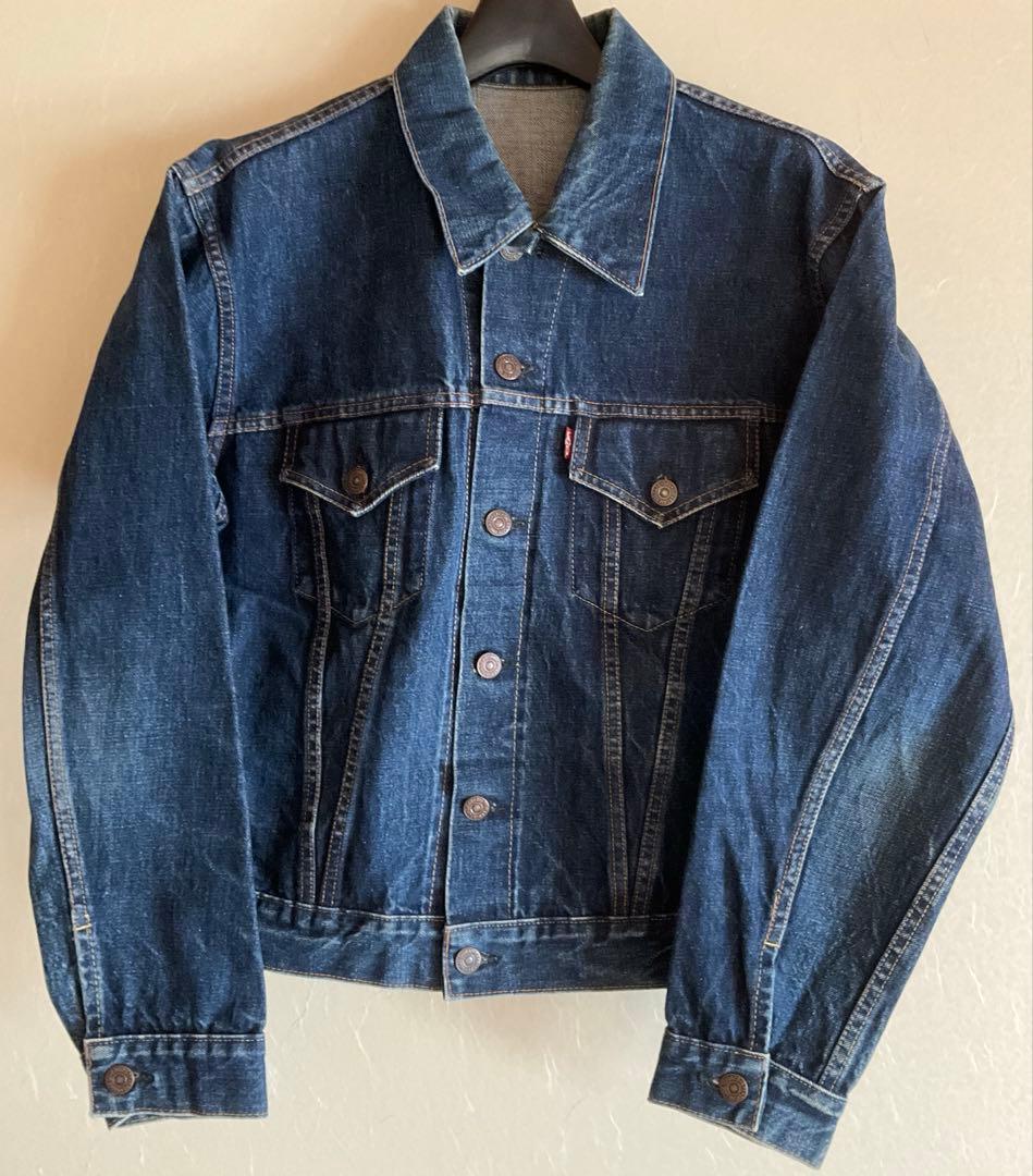 シュガーケーン　リーバイス3rd「557XX」タイプGジャン　サイズM