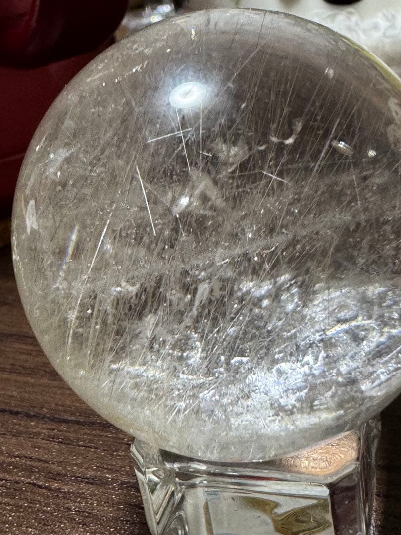 シルバールチル スフィア