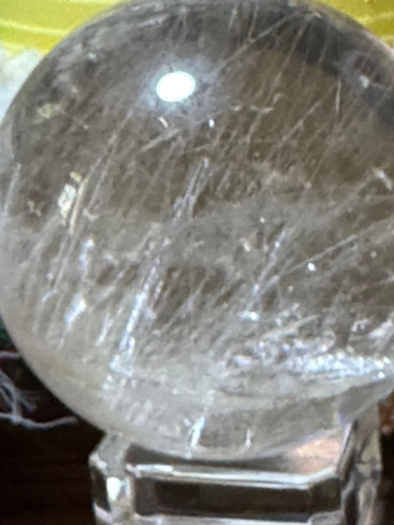 シルバールチル スフィア