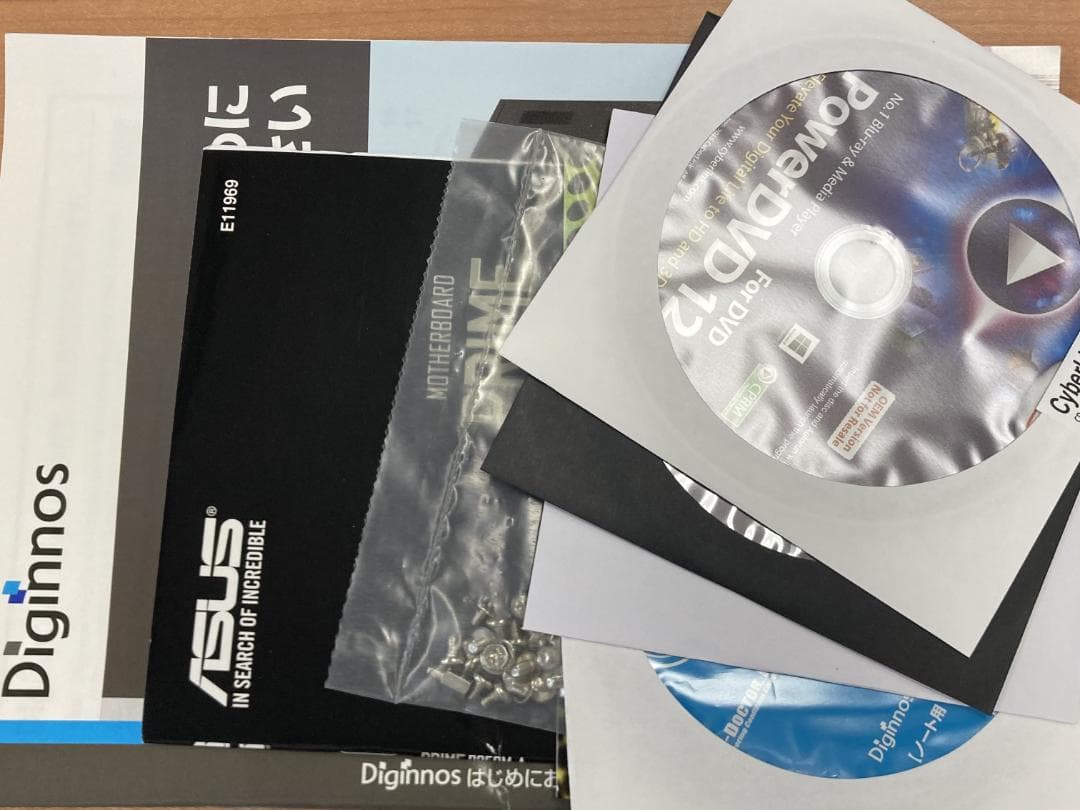 【ジャンク】Core i7-7700/16GB/自作・部品取り用/一部通電確認済