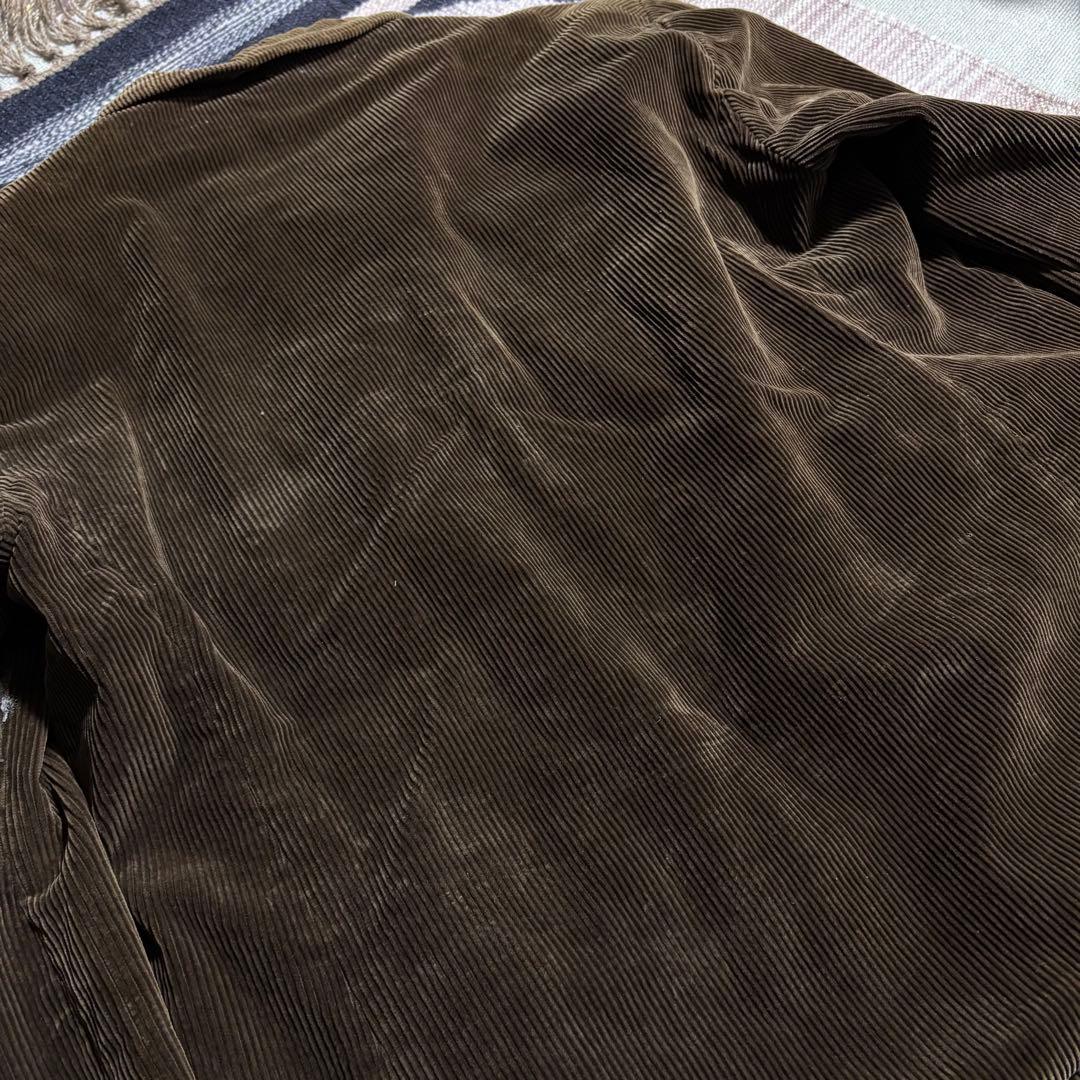 50s 60s ユーロ　コーデュロイワークジャケット　フレンチヴィンテージ　古着