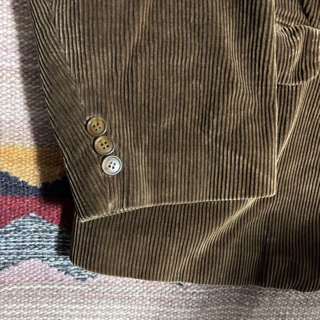 50s 60s ユーロ　コーデュロイワークジャケット　フレンチヴィンテージ　古着