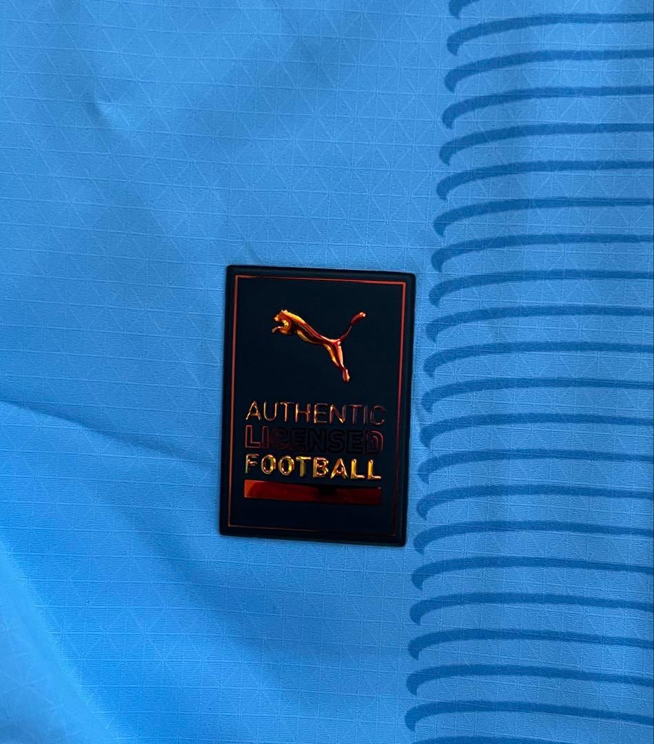 【ゆあ0813さん専用】マン・シティ2023CL優勝記念オーセンティックジャージ