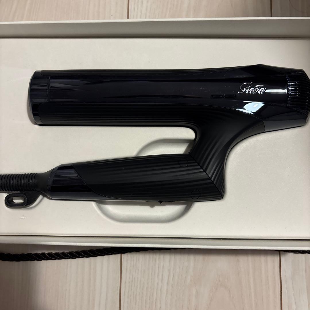 ReFa BEAUTECH DRYER SMART W ヘアドライヤー ブラック