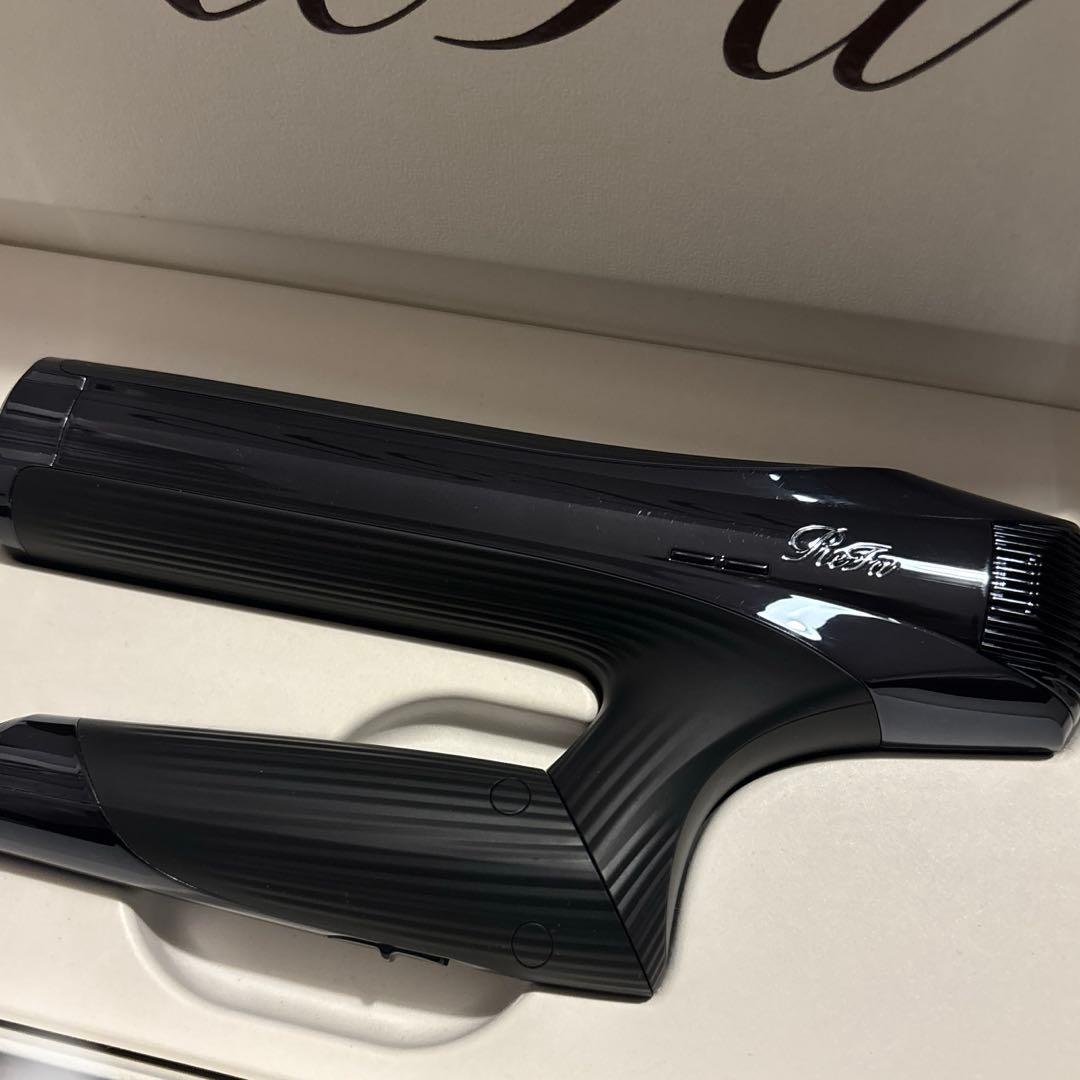 ReFa BEAUTECH DRYER SMART W ヘアドライヤー ブラック