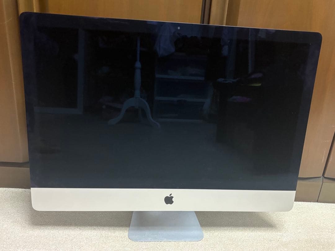 Macデスクトップ Apple iMac A1419 (27-inch, Late 2013)