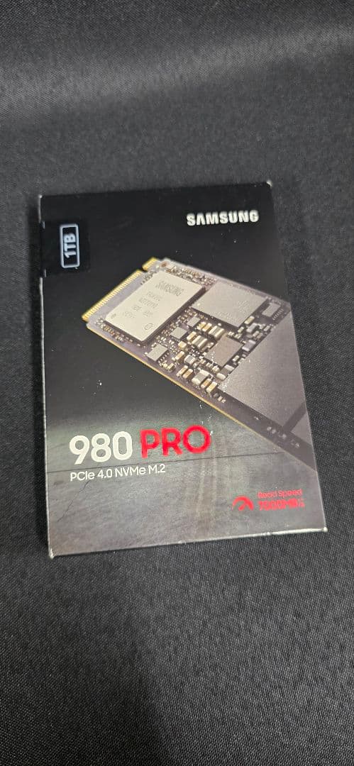 k*a様 Samsung 980 PRO 1TB PCIe NVMe M.2 ゲ